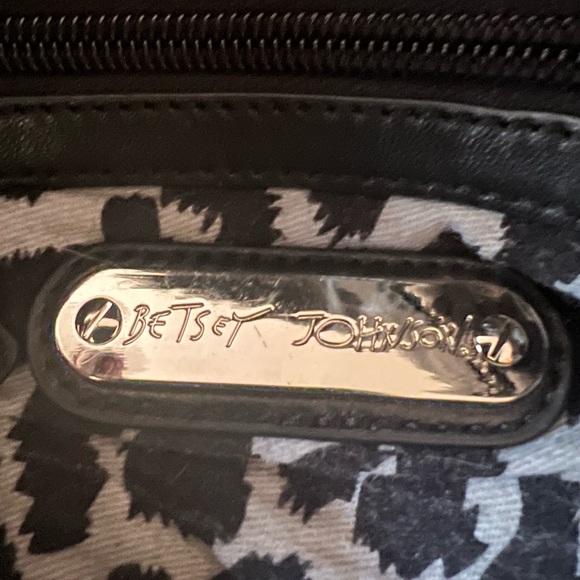 Betsey Johnson Handbags - Betsey johnson hand bag